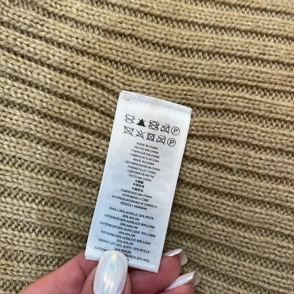 Michael kors knit fur vest - Picture 8 of 9